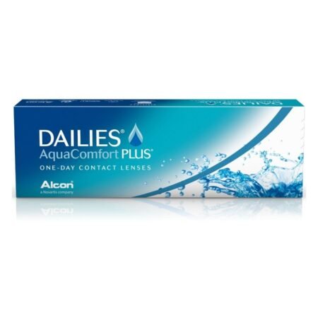 Chandan Optics - Alcon-Dailies Aqua Comfort Plus
