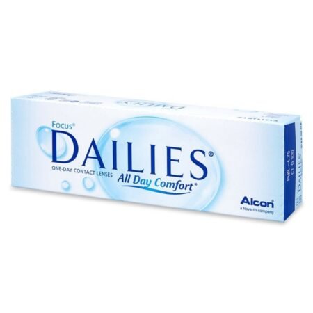 Chandan Optics - Alcon-Focus Dailies