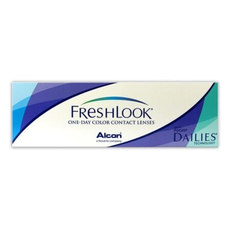 Chandan Optics - Alcon-Freshlook One Day