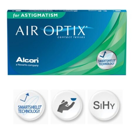 Chandan Optics - Alcon-Air Optix Astigmatism