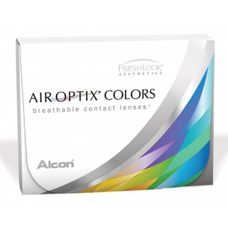 Chandan Optics - Alcon-Air Optix Colors