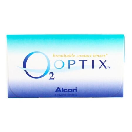 Chandan Optics - Alcon-O2 Optix