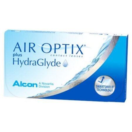 Chandan Optics - Alcon-Air Optix Plus Hydraglyde