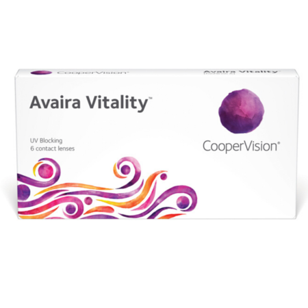 Chandan Optics - Cooper Vision-Avaira Vitality