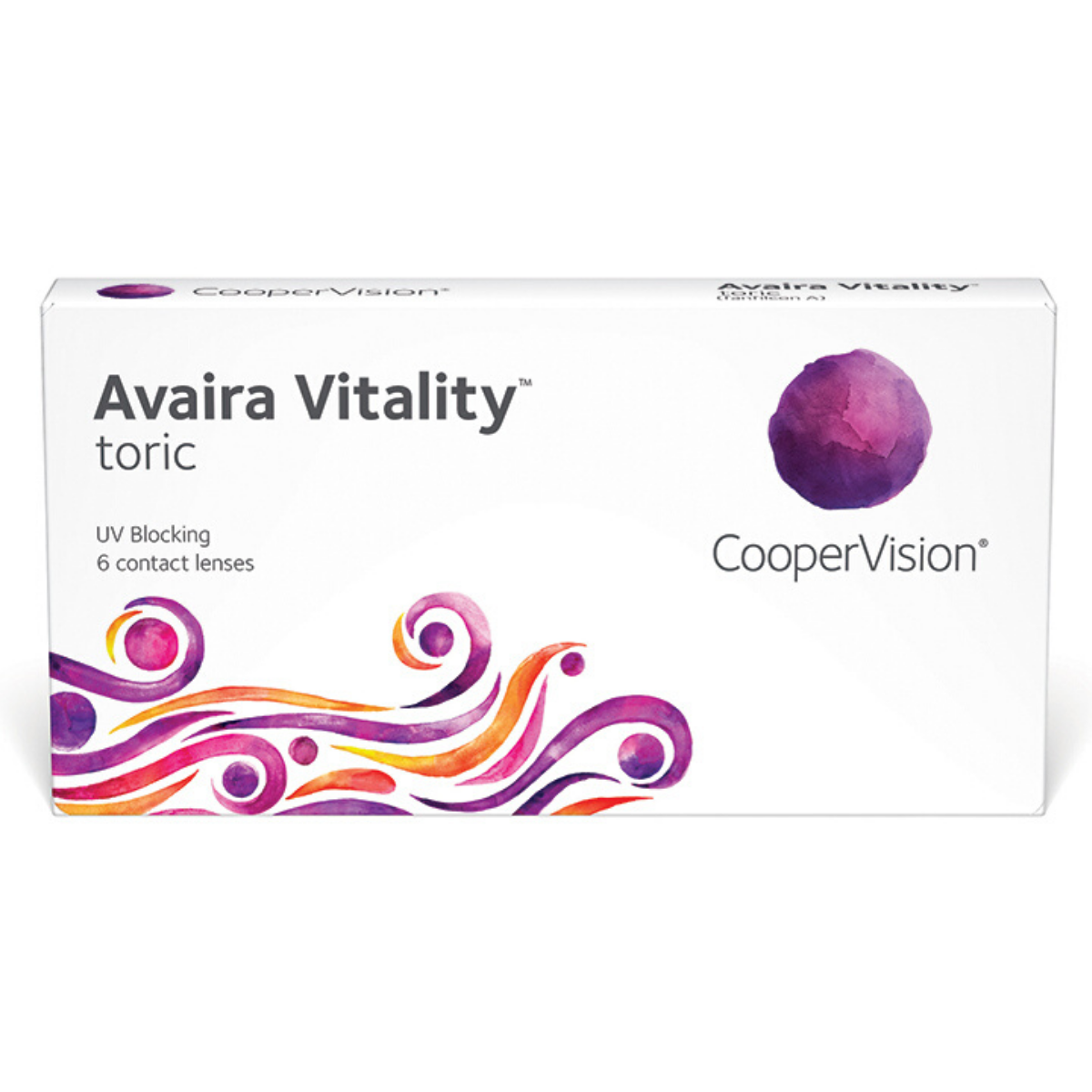 Chandan Optics - Cooper Vision-Avaira Vitality Toric