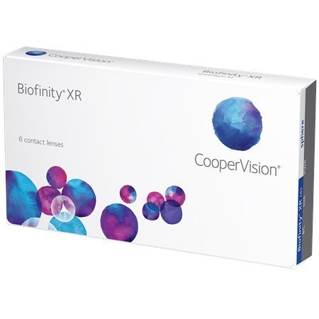 Chandan Optics - Cooper Vision-Bioinfinity XR
