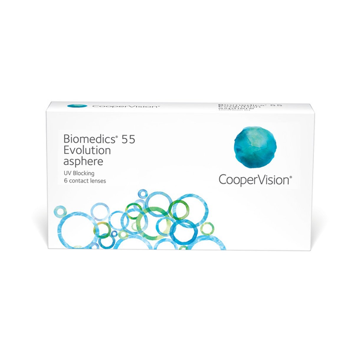 Chandan Optics - Cooper Vision-Biomedics 55 Evolution