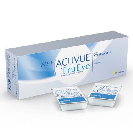 Chandan Optics - Johnson & Johnson - Acuvue-Trueye 1-Day