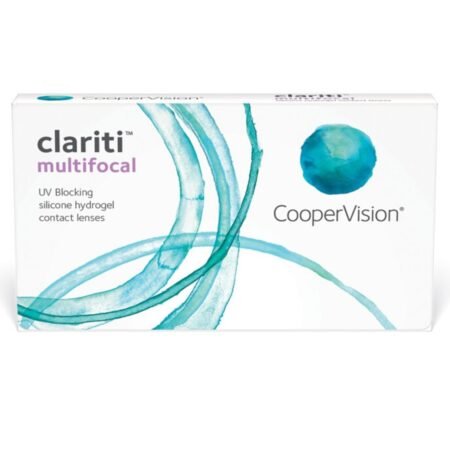 Chandan Optics - Cooper Vision-Clariti Multifocal