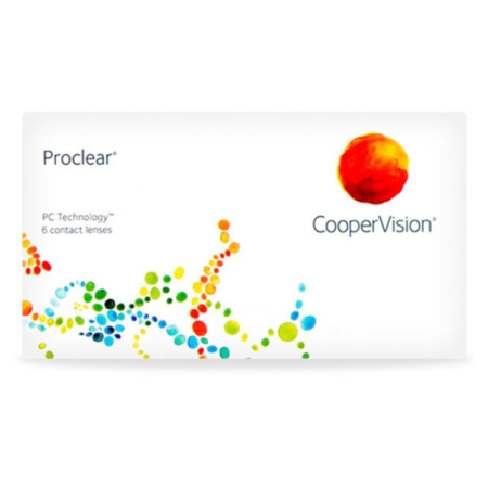 Chandan Optics - Cooper Vision-Proclear