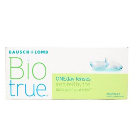 Chandan Optics - Bausch and Lomb-Bio True ONEday