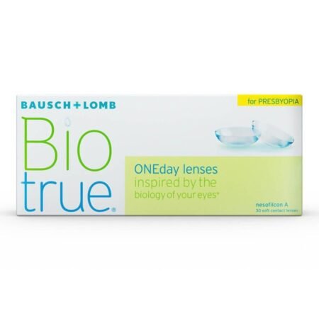 Chandan Optics - Bausch and Lomb-Bio True ONEday for Presbyopia