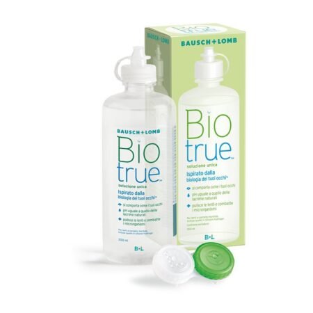 Chandan Optics - Bausch and Lomb-Biotrue Multi-purpose Solution 300 ML