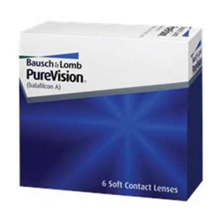 Chandan Optics - Bausch and Lomb-PureVision Monthly 6 Lens