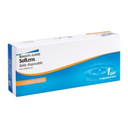 Chandan Optics - Bausch and Lomb-SofLens Daily Disposable for Astigmatism