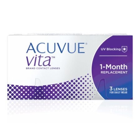 Chandan Optics - Johnson & Johnson - Acuvue-Vita
