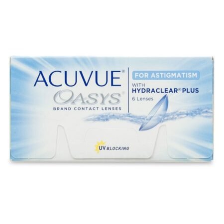 Chandan Optics - Johnson & Johnson - Acuvue-Oasys Astigmatism Hydraclear Plus