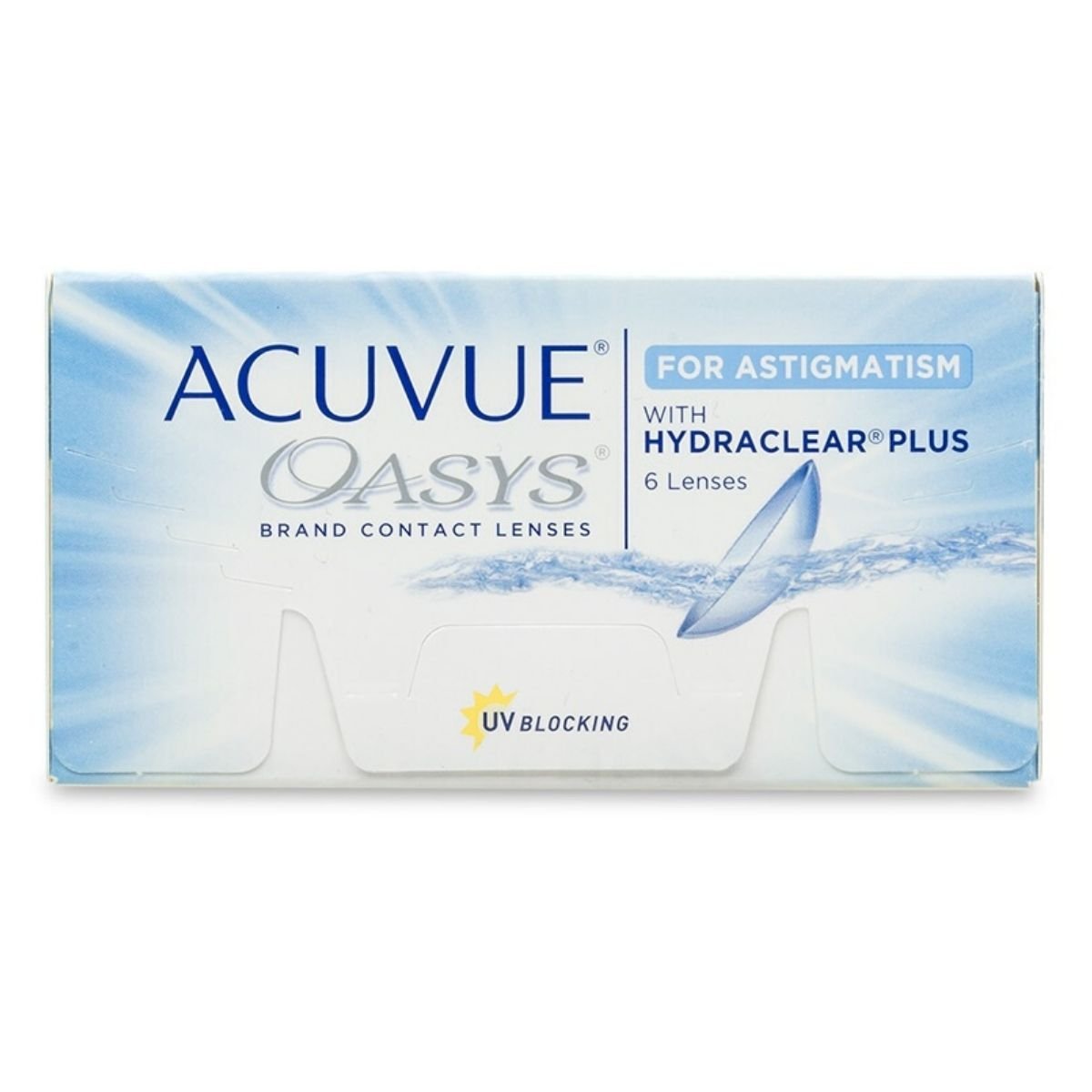 Chandan Optics - Johnson & Johnson - Acuvue-Oasys Astigmatism Hydraclear Plus