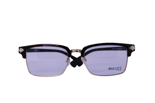 Chandan Optics - SCOTT - Eyeglasses - RECTANGLE - Image 3