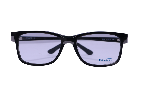 Chandan Optics - SCOTT - Eyeglasses - RECTANGLE - Image 3