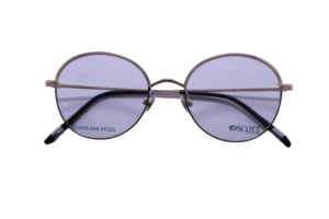 Chandan Optics - SCOTT - Eyeglasses - ROUND