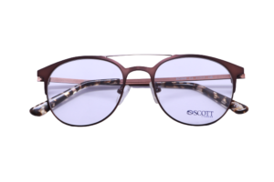 Chandan Optics - SCOTT - Eyeglasses - ROUND