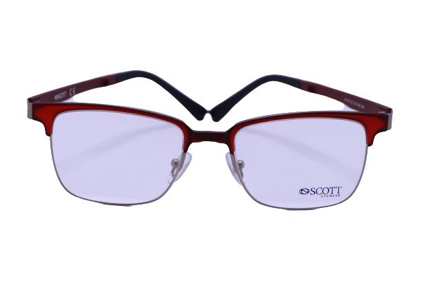 Chandan Optics - SCOTT - Eyeglasses - RECTANGLE - Image 3