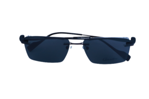 Chandan Optics - GLACIER CLIP ON - Eyeglasses - RECTANGLE