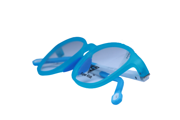 Chandan Optics - SUPER Kids - Eyeglasses - SQUARE