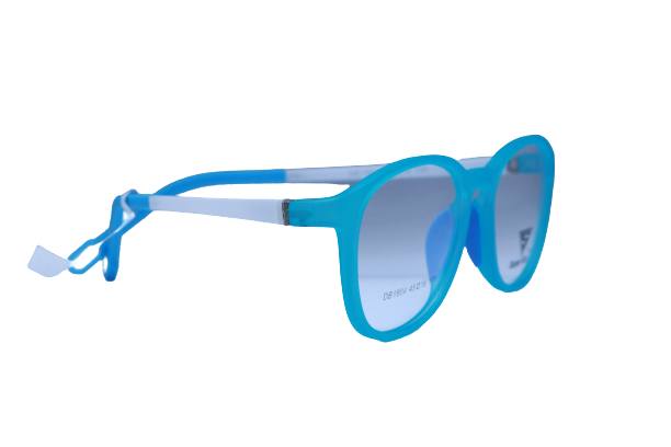 Chandan Optics - SUPER Kids - Eyeglasses - SQUARE - Image 2