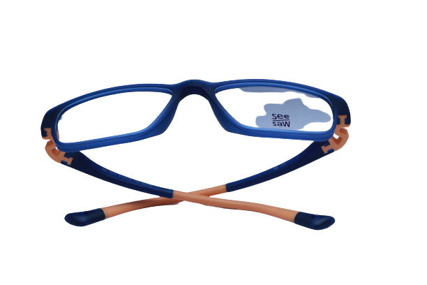 Chandan Optics - SEE SAW - Eyeglasses - RECTANGLE