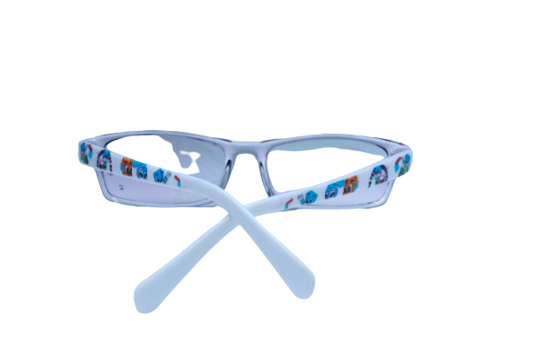 Chandan Optics - EVIAN - Eyeglasses - RECTANGLE - Image 3