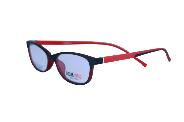 Chandan Optics - CLEVER MAGIC - Eyeglasses - RECTANGLE - Image 2