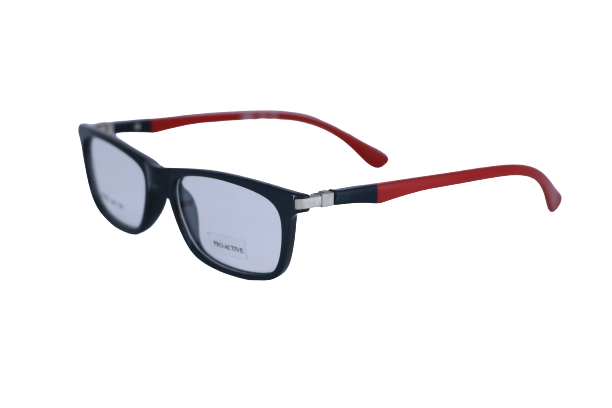 Chandan Optics - PRO ACTIVE - Eyeglasses - RECTANGLE - Image 2