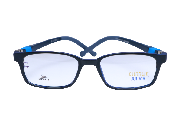 Chandan Optics - CHARLIE JUNIOR - Eyeglasses - RECTANGLE