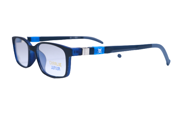 Chandan Optics - CHARLIE JUNIOR - Eyeglasses - RECTANGLE - Image 2