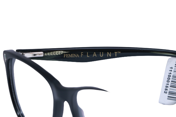 Chandan Optics - FEMINA FLAUNT - Eyeglasses - RECTANGLE - Image 2