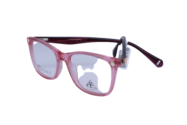 Chandan Optics - FEMINA FLAUNT - Eyeglasses - RECTANGLE - Image 2