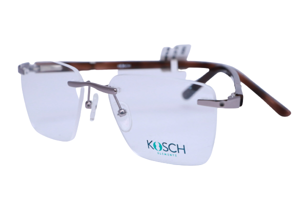 Chandan Optics - KOSCH - Eyeglasses - RECTANGLE - Image 3
