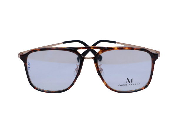 Chandan Optics - MASSI - Eyeglasses - RECTANGLE - Image 2