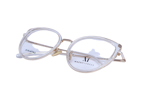 Chandan Optics - MASSI - Eyeglasses - CAT Eye