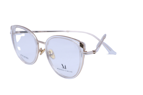 Chandan Optics - MASSI - Eyeglasses - CAT Eye - Image 3