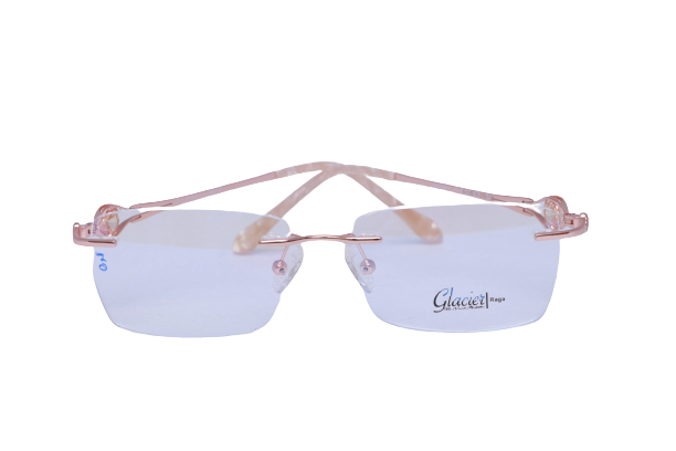 Chandan Optics - GLACIER - Eyeglasses - RECTANGLE