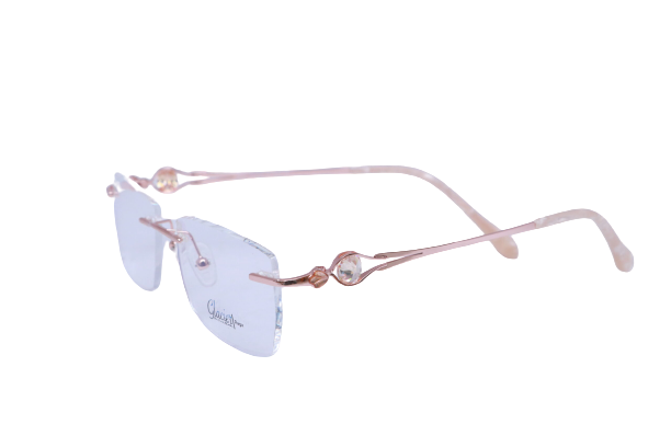 Chandan Optics - GLACIER - Eyeglasses - RECTANGLE - Image 2