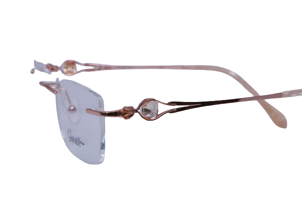 Chandan Optics - GLACIER - Eyeglasses - RECTANGLE - Image 3