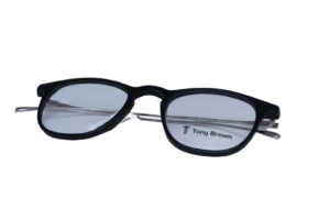 Chandan Optics - TONY BROWN - Eyeglasses - WAY FARER