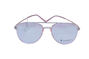 Chandan Optics - TONY BROWN - Eyeglasses - AVIATOR