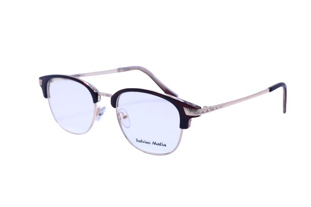 Chandan Optics - SALVINO MATIA - Eyeglasses - RECTANGLE - Image 2