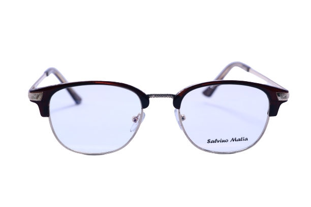 Chandan Optics - SALVINO MATIA - Eyeglasses - RECTANGLE - Image 3