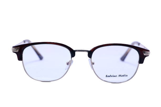 Chandan Optics - SALVINO MATIA - Eyeglasses - RECTANGLE - Image 4